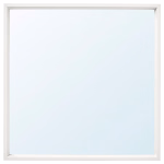 مرايا حائطية   NISSEDAL AYNA 65X65 BEYAZ