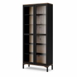 فترينة عرض  RoomeChina cabinet 2 doors