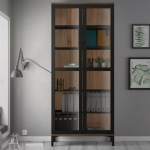 فترينة عرض  RoomeChina cabinet 2 doors