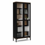 فترينة عرض  RoomeChina cabinet 2 doors