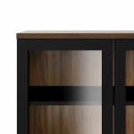 فترينة عرض  RoomeChina cabinet 2 doors