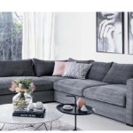 صالون   COMFY Open corner R