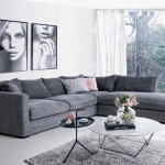 صالون   COMFY Open corner R