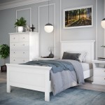 سرير فردى  Paris Bed 90x200