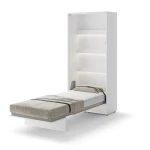 سرير فردي متحرك + رأسية BED CONCEPT