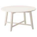 طاولة ضيافة    KRAGSTA CFF TBL 90 WHITE