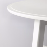 طاولة ضيافة    KRAGSTA CFF TBL 90 WHITE