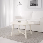 طاولة ضيافة    KRAGSTA CFF TBL 90 WHITE