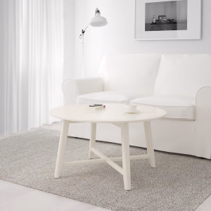 طاولة ضيافة    KRAGSTA CFF TBL 90 WHITE