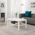 طاولة ضيافة   LACK NN ORT SHP 90X55