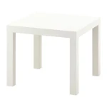 طاولة ضيافة LACK NN SHP 55X55 BEYAZ