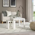 طاولة ضيافة LACK NN SHP 55X55 BEYAZ