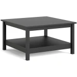 طاولة ضيافة لون اسود Madrid Coffee table