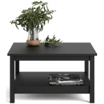 طاولة ضيافة لون اسود Madrid Coffee table