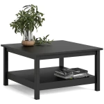طاولة ضيافة لون اسود Madrid Coffee table