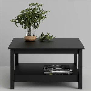 طاولة ضيافة لون اسود Madrid Coffee table