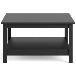 طاولة ضيافة لون اسود Madrid Coffee table