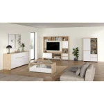 طاولة ضيافة Next Coffee table with 2 drawers