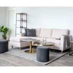 طاولة جانبية - Venezia Coffee Table