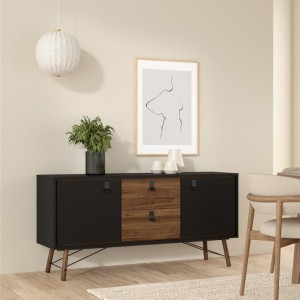 طاولة مدخل  Ry Sideboard 2 doors