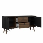 طاولة مدخل  Ry Sideboard 2 doors