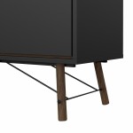 طاولة مدخل  Ry Sideboard 2 doors