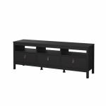 طاولة شاشة   Madrid TV unit 3 drawers