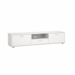 طاولة شاشة   MEDIA TV-UNIT WITH 2 DOORS + 1 DRAWER