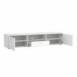 طاولة شاشة   MEDIA TV-UNIT WITH 2 DOORS + 1 DRAWER