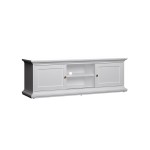طاولة شاشة   PARIS TV-UNIT 2 FRAME DOORS