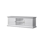 طاولة شاشة   PARIS TV-UNIT 2 FRAME DOORS