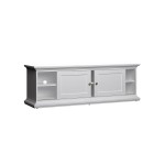 طاولة شاشة   PARIS TV-UNIT 2 FRAME DOORS