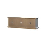 طاولة شاشة   PARIS TV-UNIT 2 FRAME DOORS