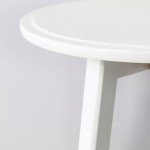 طاولة جانبية KRAGSTA NEST TABLES S2 WHITE