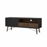 طاولة تلفاز   Ry TV-unit 1 door + 1 drawer