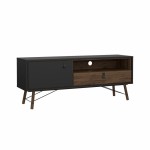 طاولة تلفاز   Ry TV-unit 1 door + 1 drawer