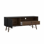 طاولة تلفاز   Ry TV-unit 1 door + 1 drawer