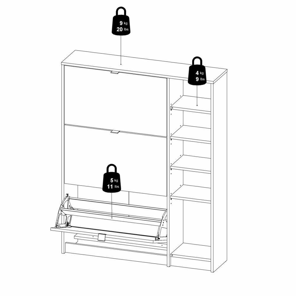 shoes-shoe-cabinet-3-tilting-doors-and-2-layers1-door-10.Jpg