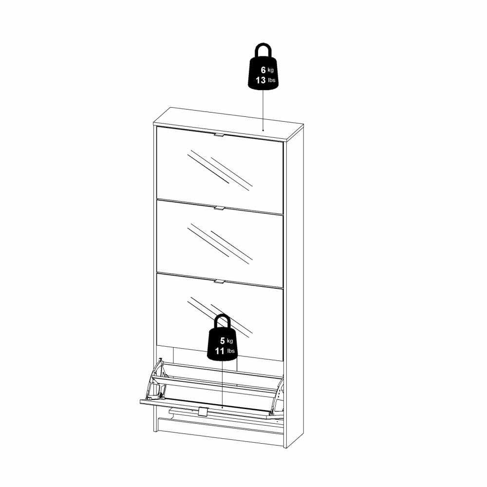 shoes-shoe-cabinet-w-4-mirror-tilting-doors-and-2-layers-11-1.Jpg