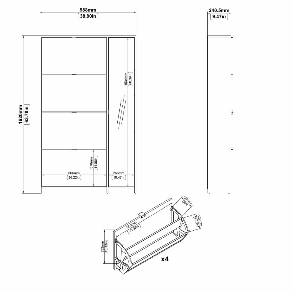 shoes-shoe-cabinet-w-4-tilting-doors-and-2-layers-1-mirror-door-8.Jpg