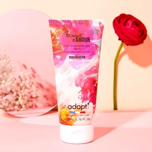 بودي لوشن Bouquet d’amour