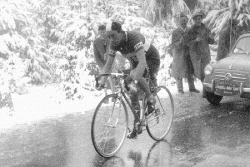 The legendary Charly Gaul