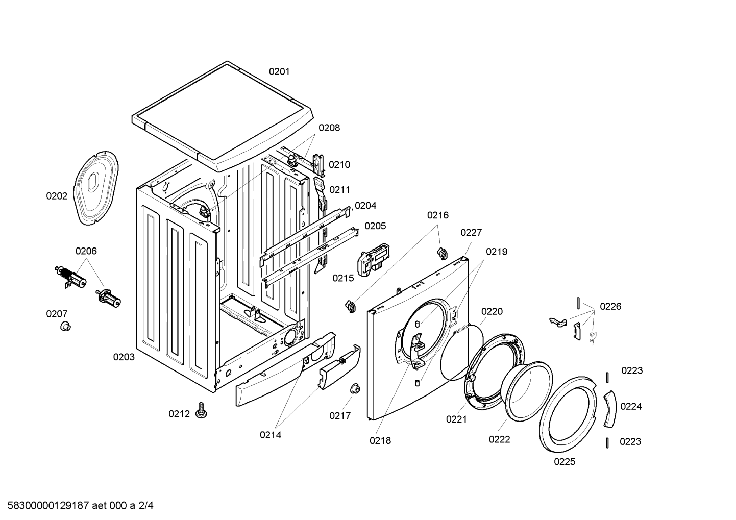 Zeichnung 2