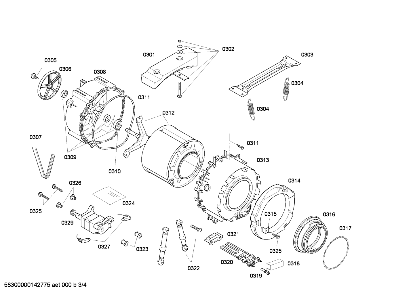 Zeichnung 3
