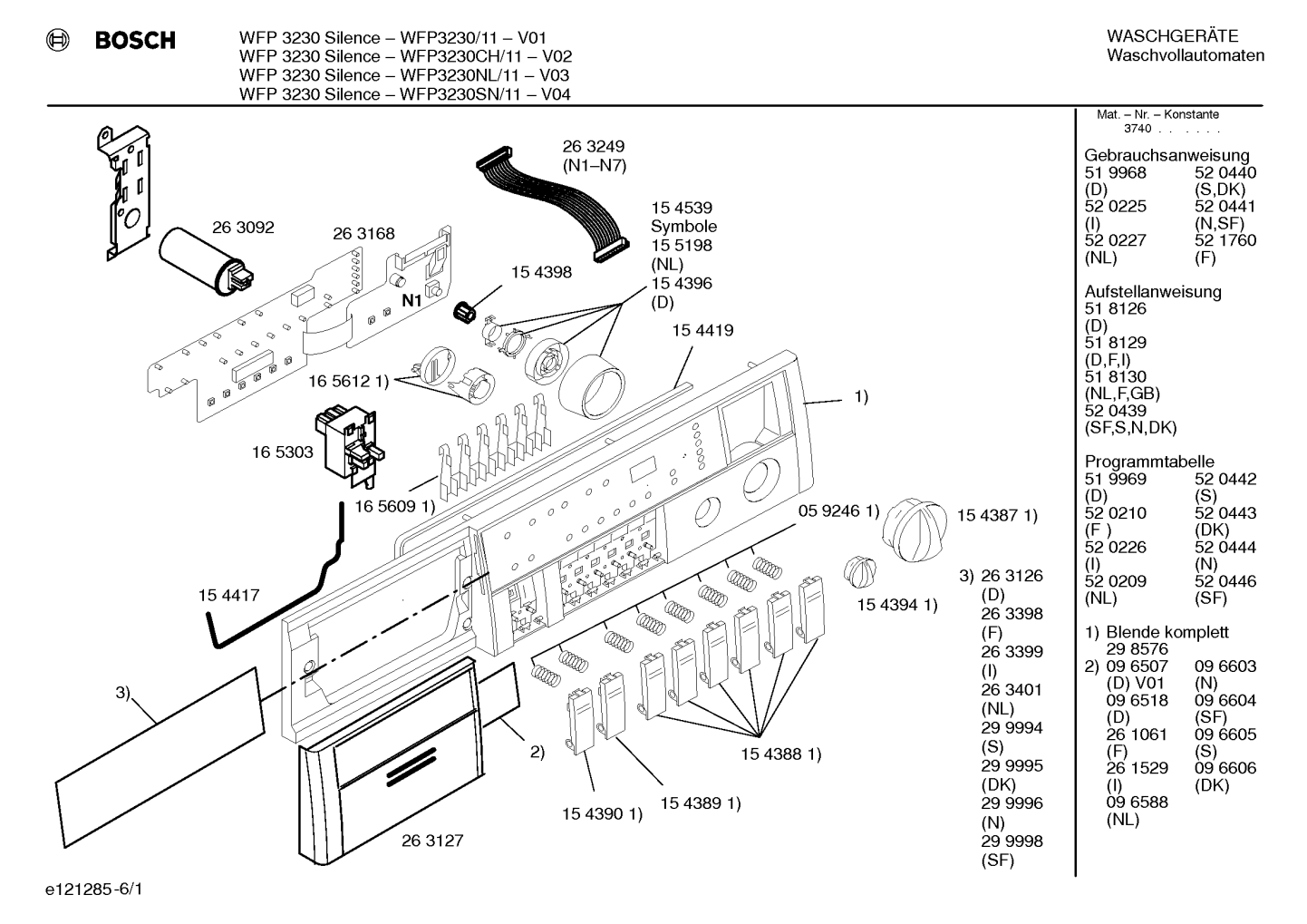 Zeichnung 1