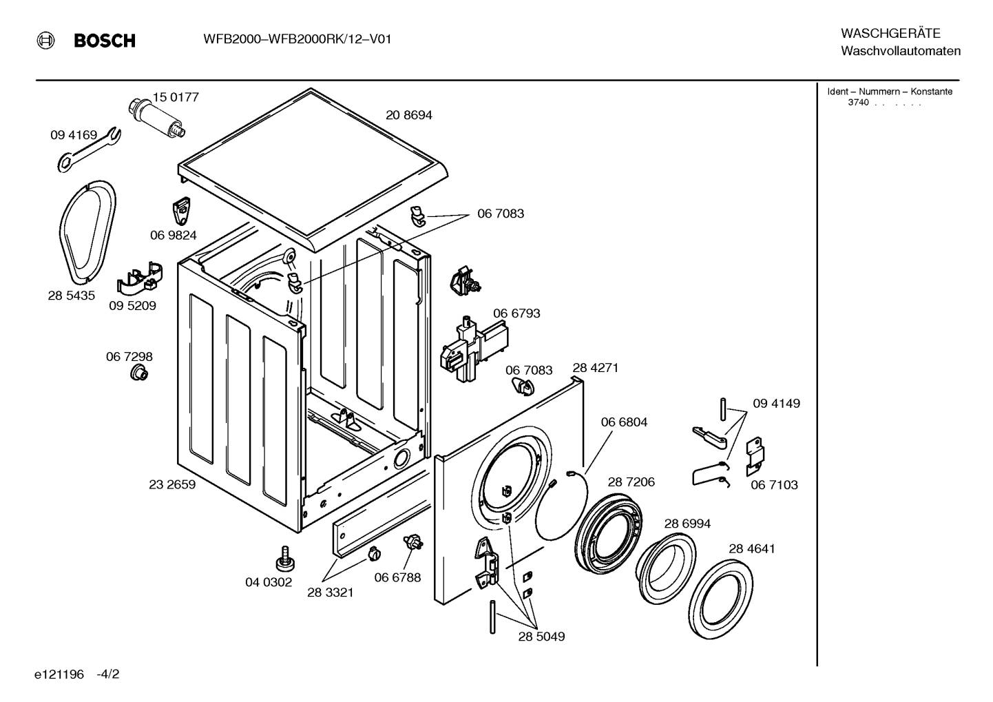 Zeichnung 2