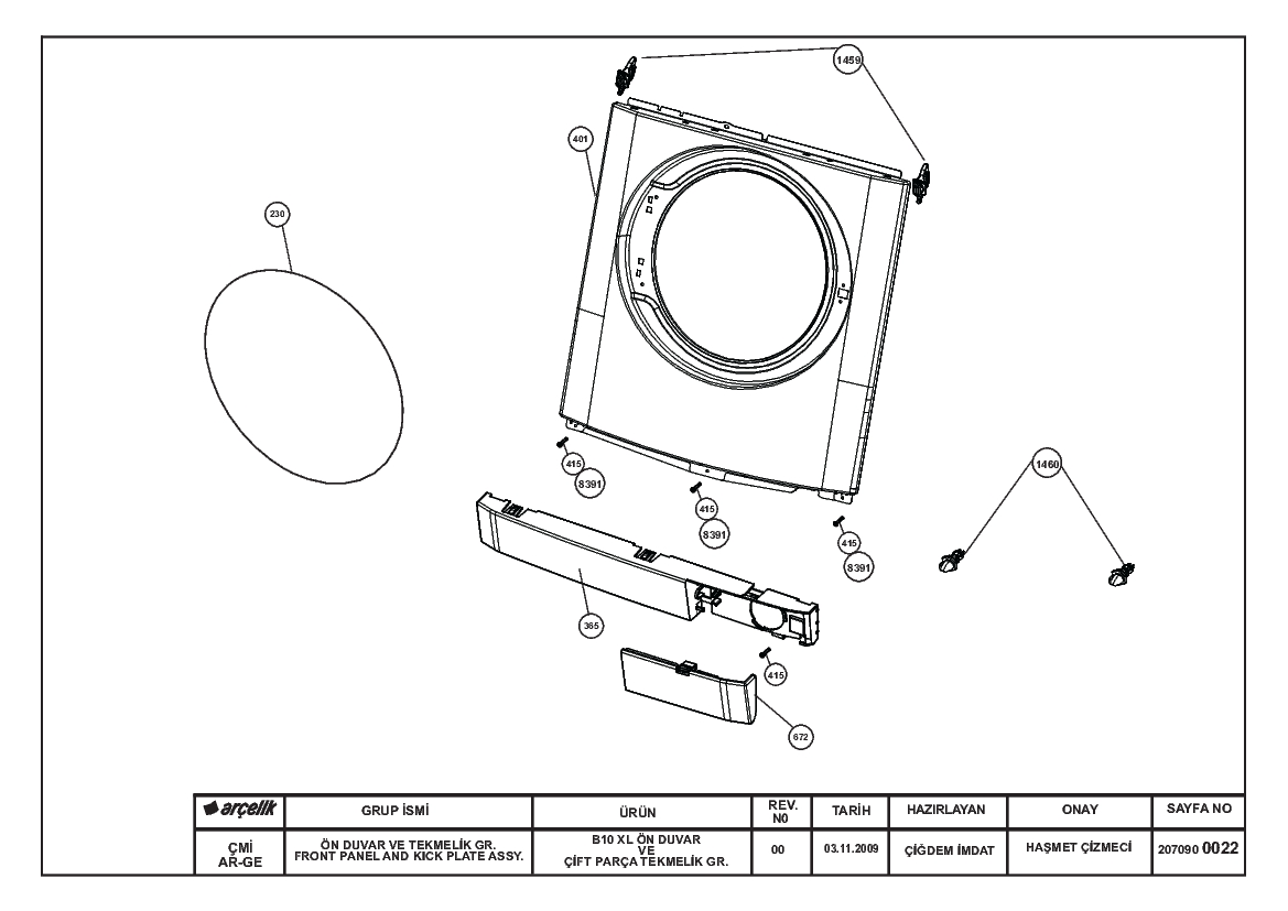 Zeichnung 6