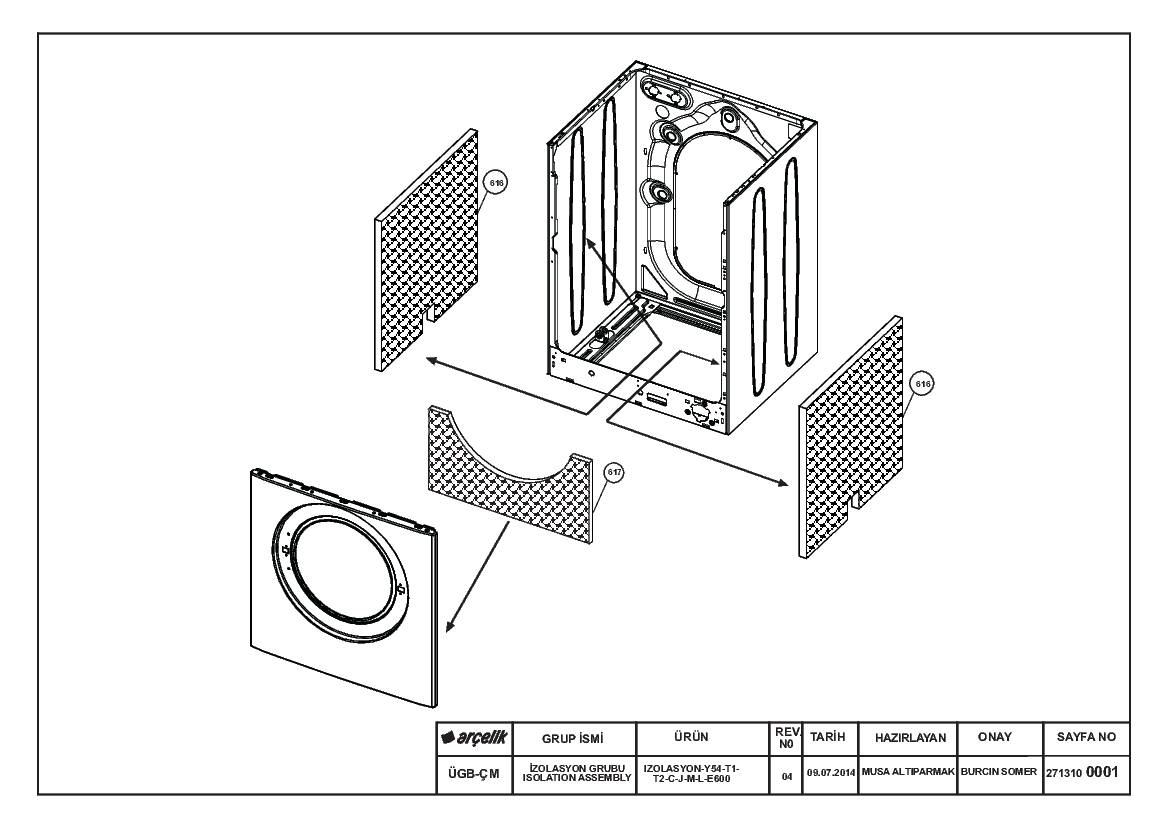 Zeichnung 8