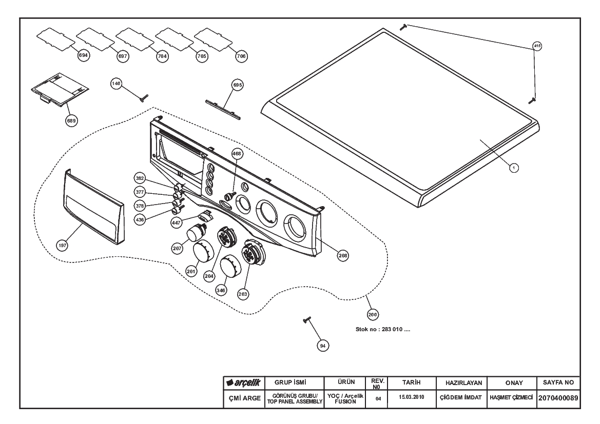 Zeichnung 4
