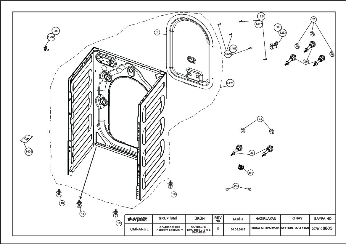 Zeichnung 3